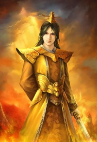 女派男掌門