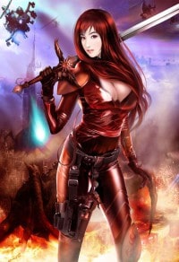 进击吧，排球少女