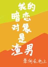 我的暗恋对象是渣男